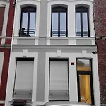 Lägenhet Moderne Duplexwohnung Mit Durchgang In Der Naehe Von By Interhome Saint-Quentin (Aisne)