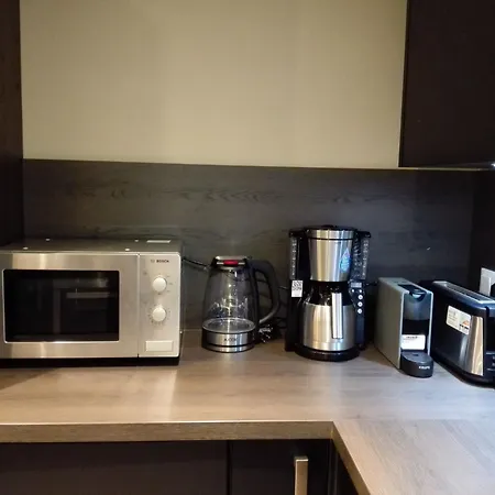 Moderne Duplexwohnung Mit Durchgang In Der Naehe Von By Interhome 아파트 생캉탱