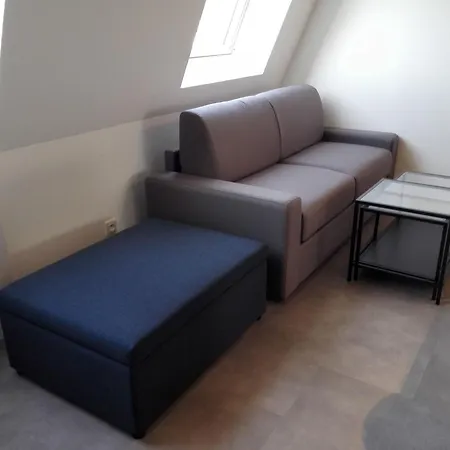 Moderne Duplexwohnung Mit Durchgang In Der Naehe Von By Interhome Appartement