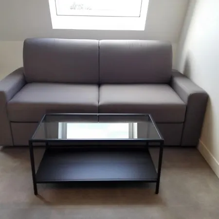 Moderne Duplexwohnung Mit Durchgang In Der Naehe Von By Interhome Appartement