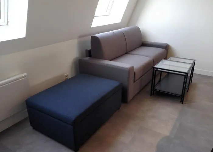 Moderne Duplexwohnung Mit Durchgang In Der Naehe Von By Interhome Appartement