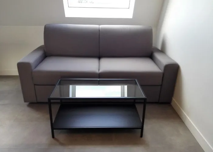 Moderne Duplexwohnung Mit Durchgang In Der Naehe Von By Interhome Appartement