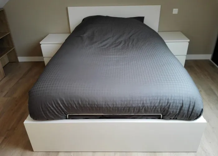 Moderne Duplexwohnung Mit Durchgang In Der Naehe Von By Interhome * Saint-Quentin (Aisne)