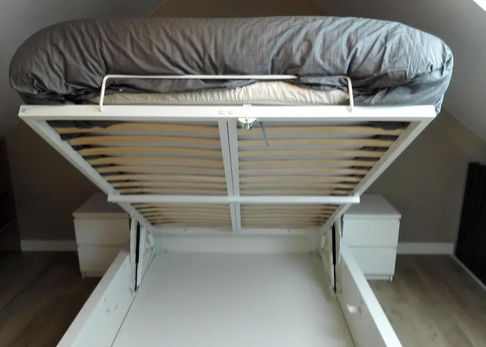 Appartement Moderne Duplexwohnung Mit Durchgang In Der Naehe Von By Interhome *