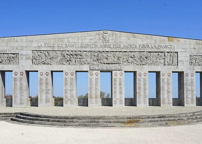 Moderne Duplexwohnung Mit Durchgang In Der Naehe Von By Interhome Appartement Saint-Quentin (Aisne)